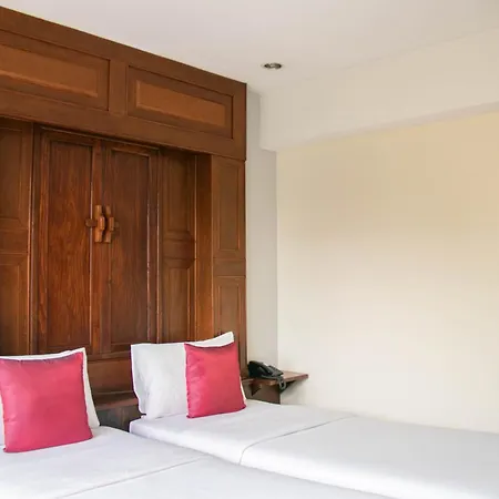 Lamphu Tree House Boutique Hotel