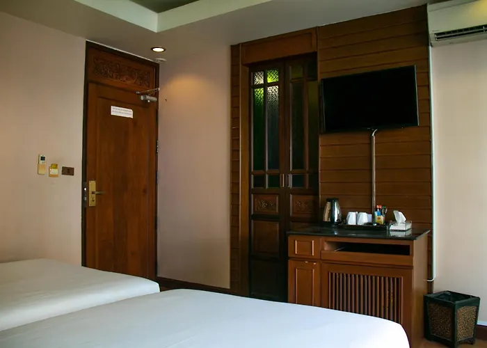 Lamphu Tree House Boutique 4*