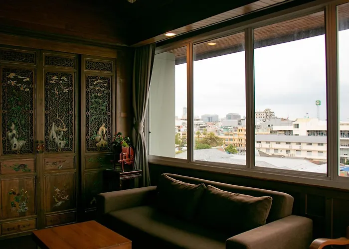Lamphu Tree House Boutique מלון
