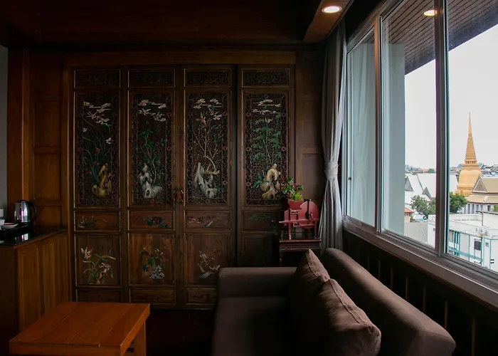 Lamphu Tree House Boutique 4*