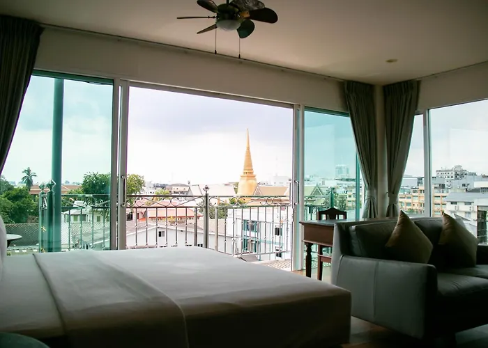 Lamphu Tree House Boutique 4*