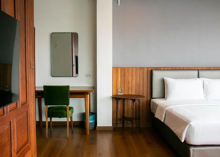 Lamphu Tree House Boutique מלון 4*