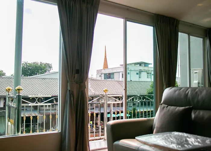 מלון Lamphu Tree House Boutique 4*