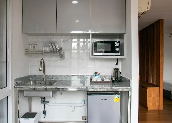 Lamphu Tree House Boutique מלון 4*