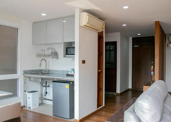 Lamphu Tree House Boutique 4*