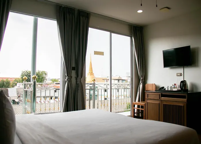 Lamphu Tree House Boutique מלון 4*