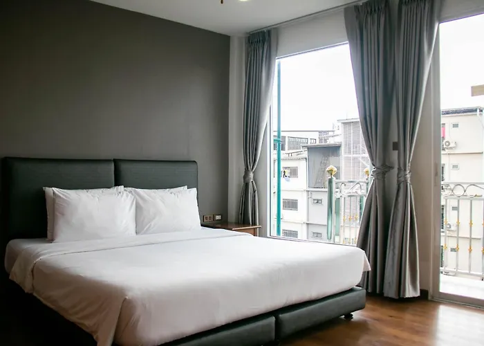 מלון Lamphu Tree House Boutique 4*