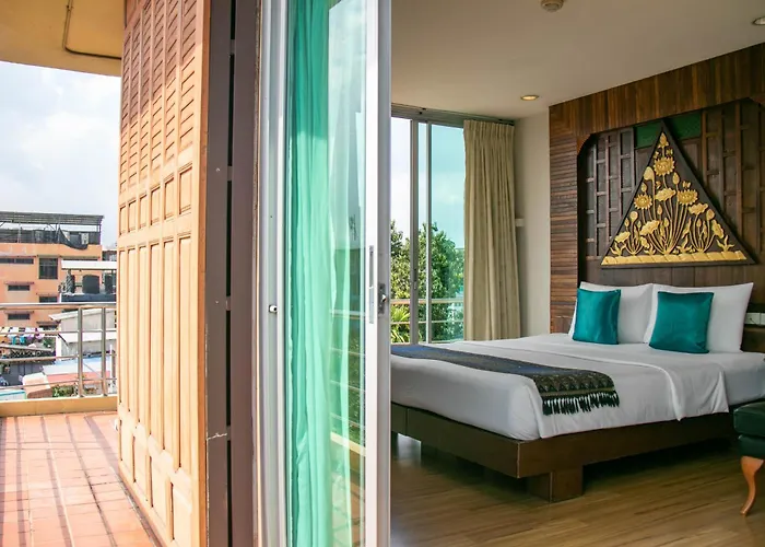 Lamphu Tree House Boutique