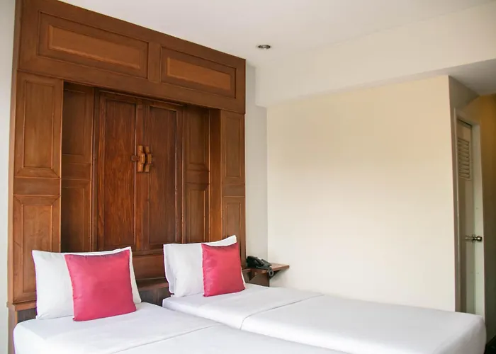 Lamphu Tree House Boutique