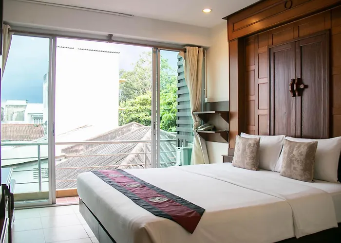 Lamphu Tree House Boutique