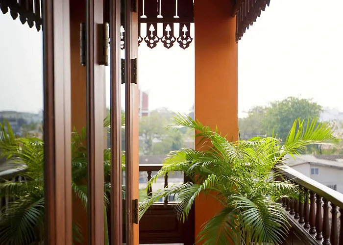 Lamphu Tree House Boutique 4*