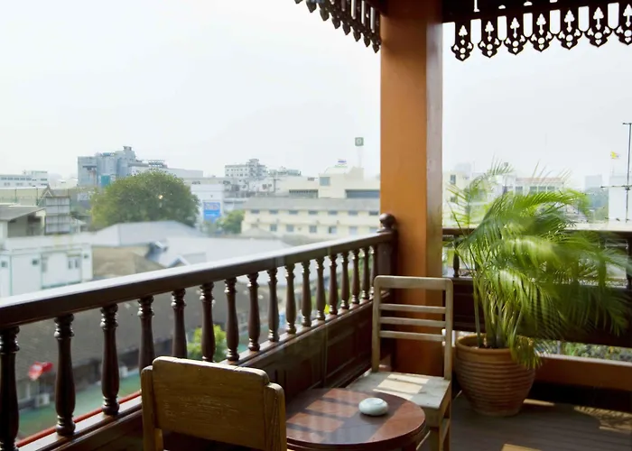 Lamphu Tree House Boutique