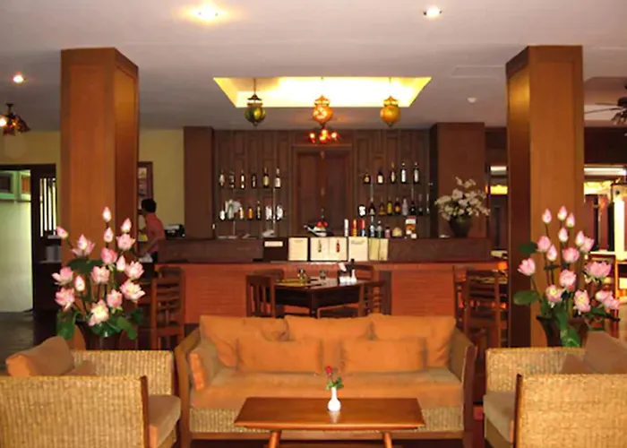 מלון Lamphu Tree House Boutique 4*