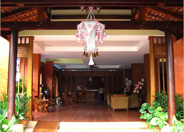 Lamphu Tree House Boutique מלון בנגקוק