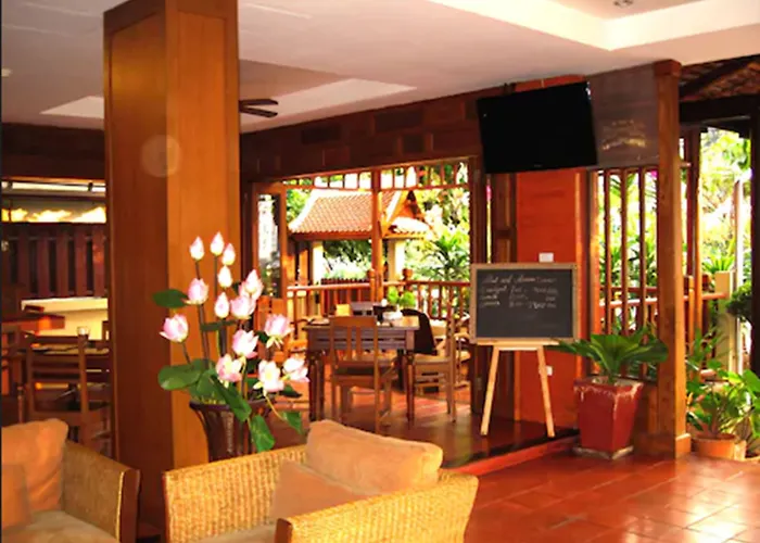 Lamphu Tree House Boutique בנגקוק