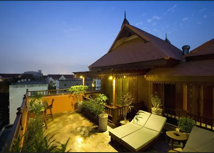 Lamphu Tree House Boutique 4*