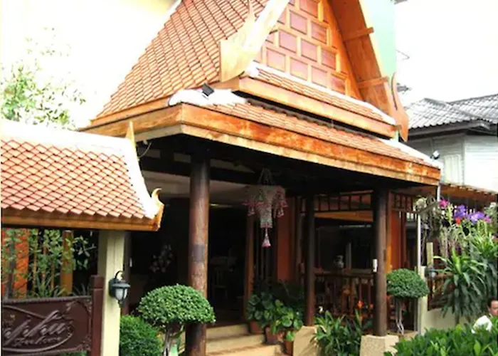 Lamphu Tree House Boutique בנגקוק