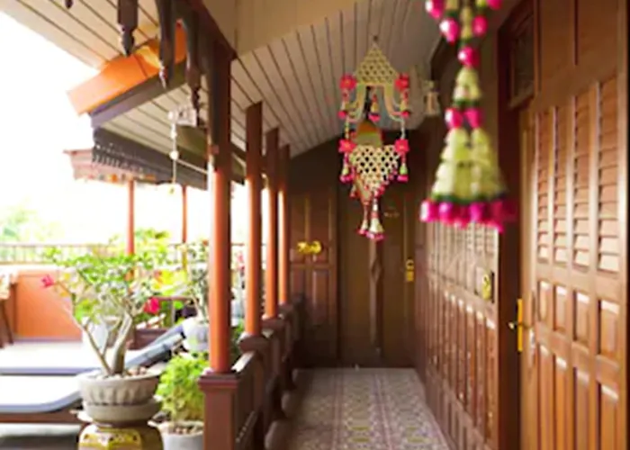 Lamphu Tree House Boutique מלון 4*