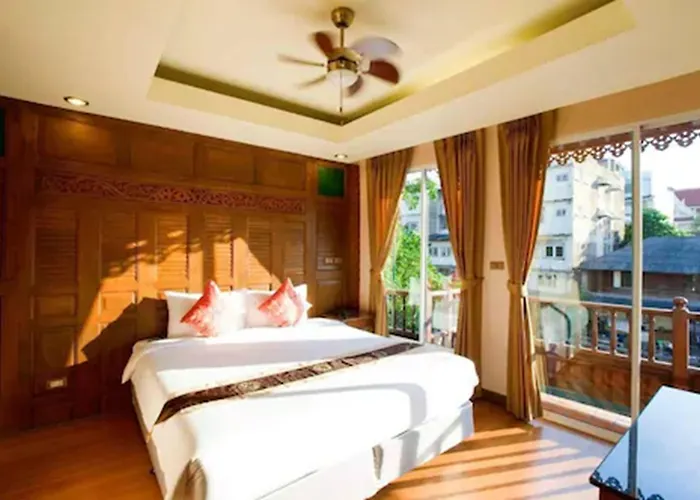 Lamphu Tree House Boutique בנגקוק