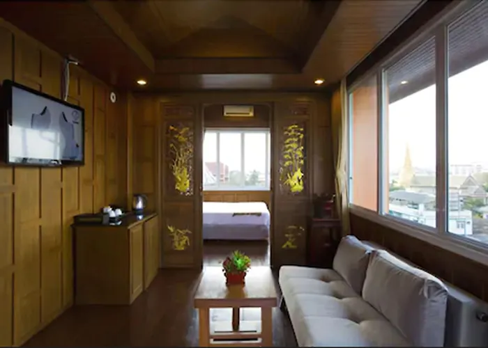 Lamphu Tree House Boutique בנגקוק