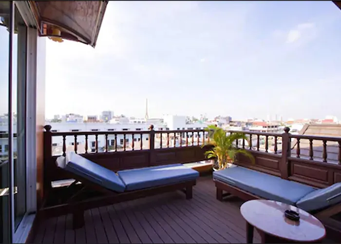 Lamphu Tree House Boutique בנגקוק