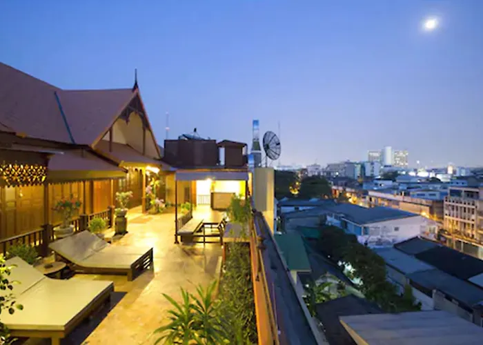 Lamphu Tree House Boutique מלון 4*