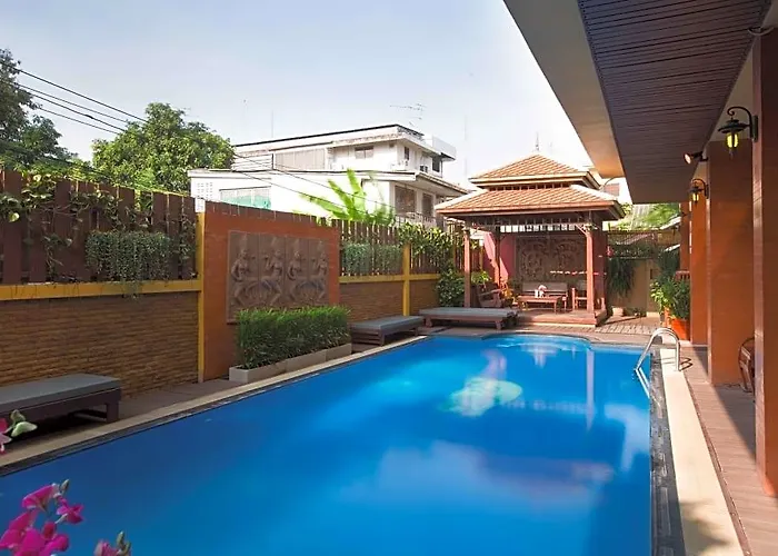 Lamphu Tree House Boutique 4*