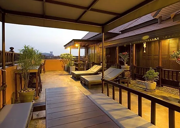 Lamphu Tree House Boutique