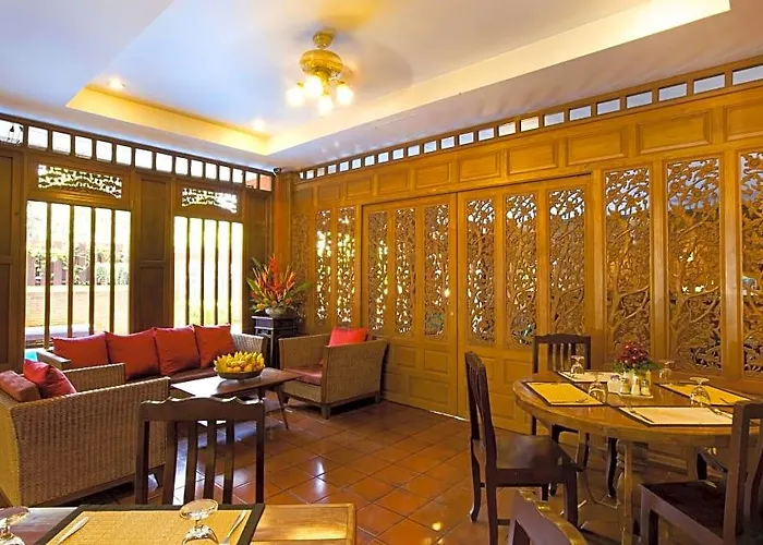 Lamphu Tree House Boutique 4*