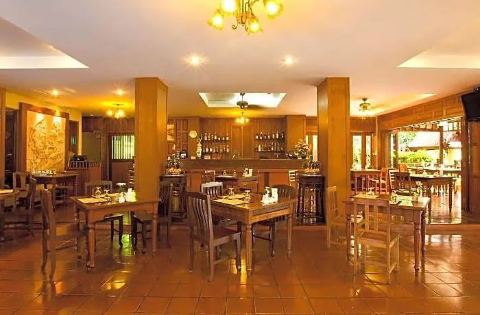 Lamphu Tree House Boutique 4* בנגקוק