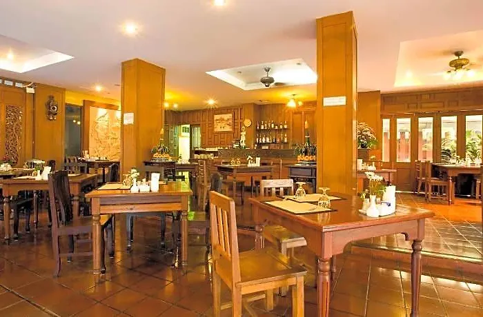 מלון Lamphu Tree House Boutique