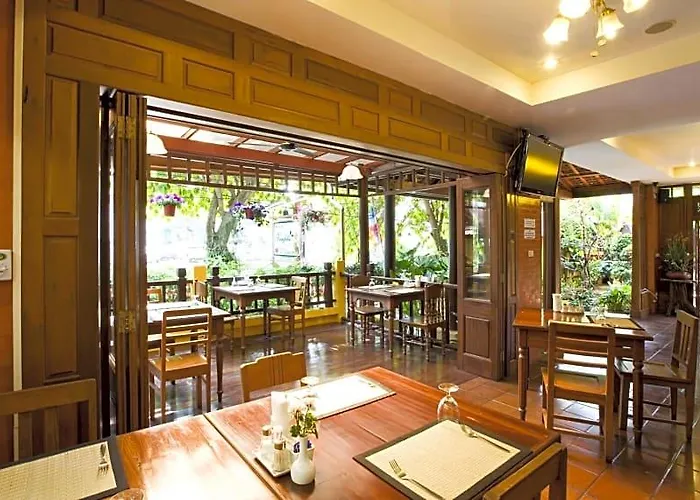 מלון Lamphu Tree House Boutique 4*