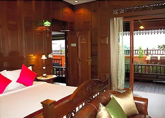 מלון Lamphu Tree House Boutique 4*