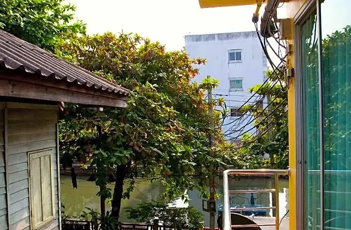 מלון Lamphu Tree House Boutique 4*