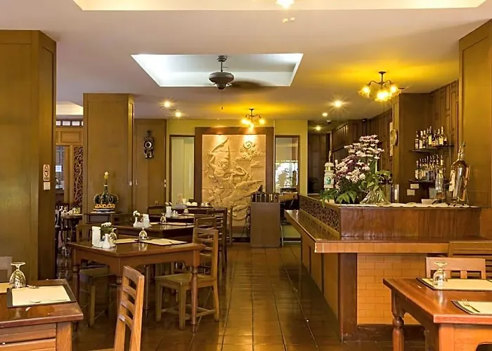 מלון Lamphu Tree House Boutique