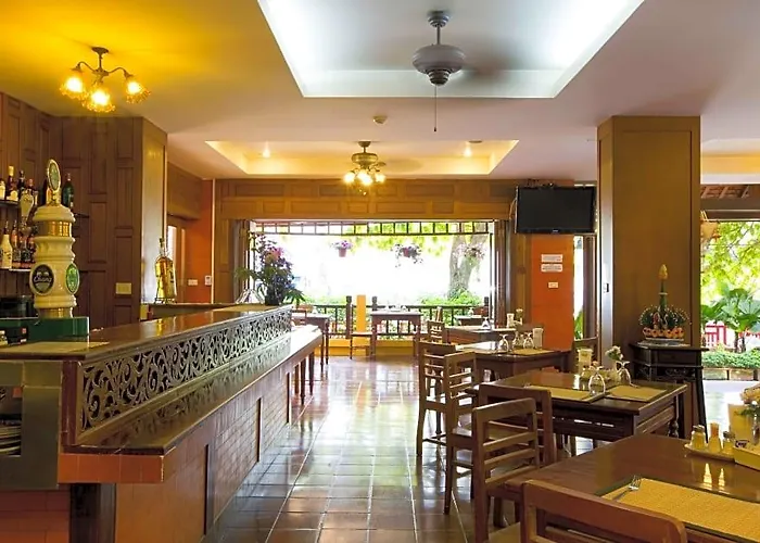 מלון Lamphu Tree House Boutique 4*