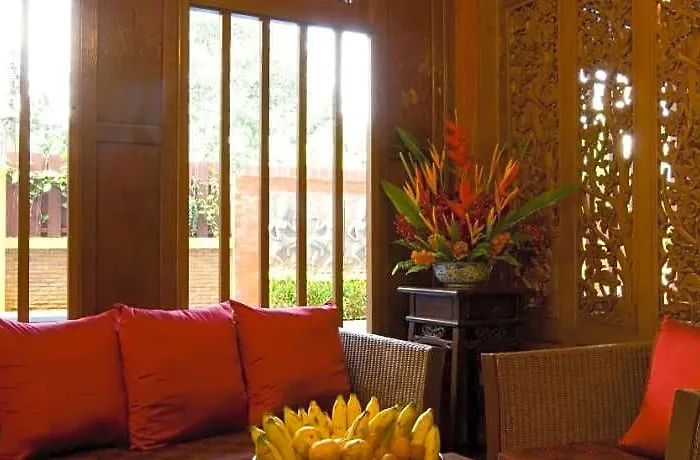 מלון Lamphu Tree House Boutique 4*