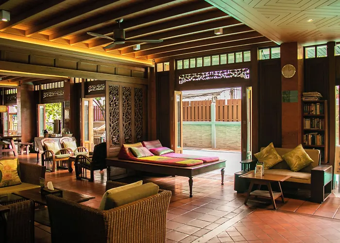 Lamphu Tree House Boutique Bangkok
