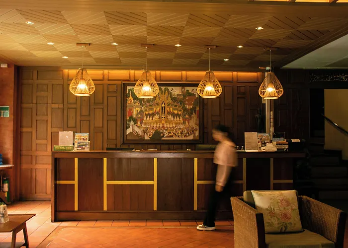 Hotel Lamphu Tree House Boutique Bangkok