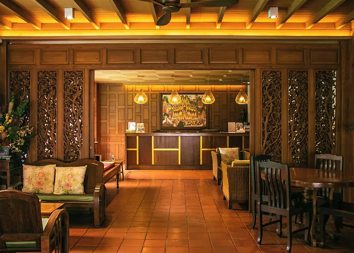 Lamphu Tree House Boutique 4* Bangkok