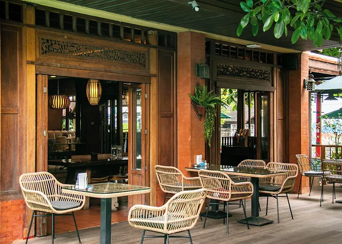 Lamphu Tree House Boutique 4* Bangkok