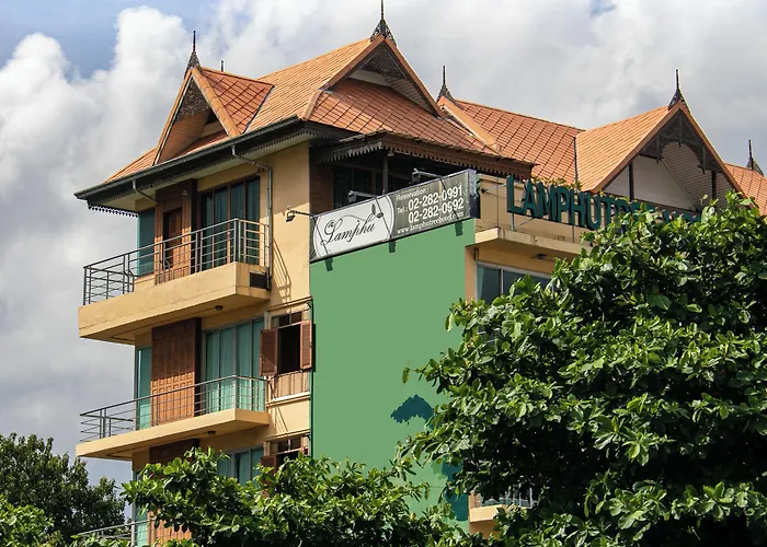 Hotel Lamphu Tree House Boutique