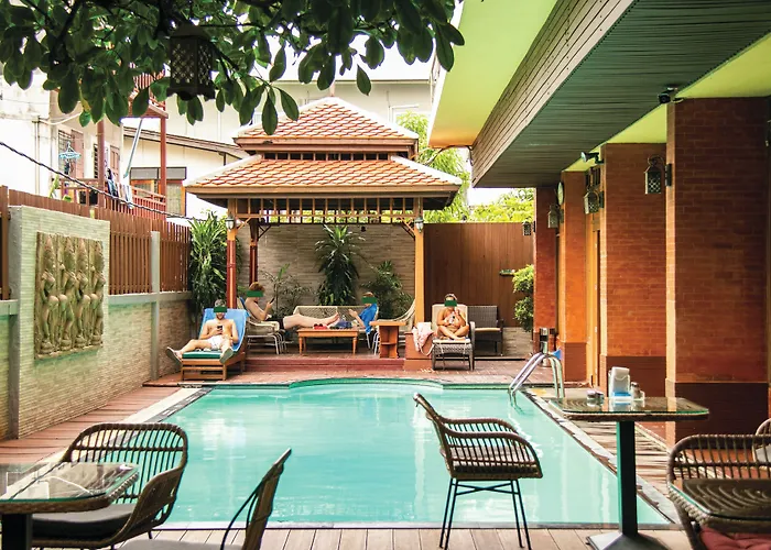 Hotel Lamphu Tree House Boutique 4*