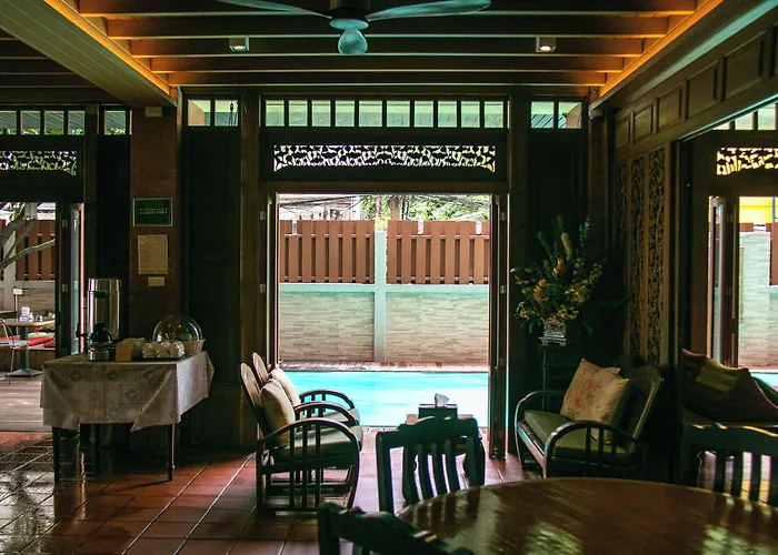 Lamphu Tree House Boutique 4*