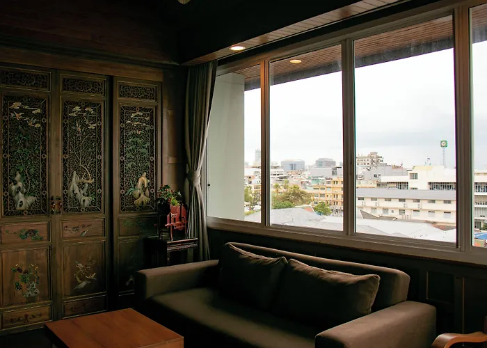 Lamphu Tree House Boutique Bangkok