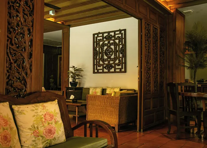 Lamphu Tree House Boutique