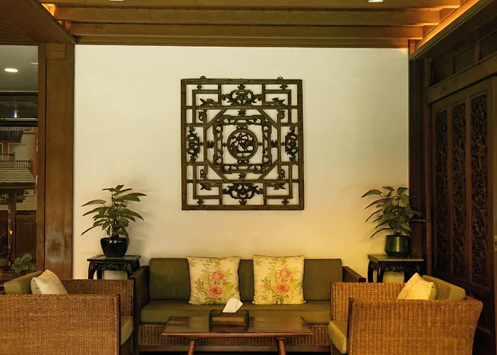 Lamphu Tree House Boutique Hotel