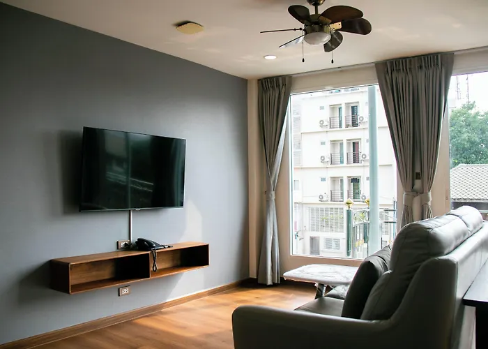 Lamphu Tree House Boutique 4* Bangkok