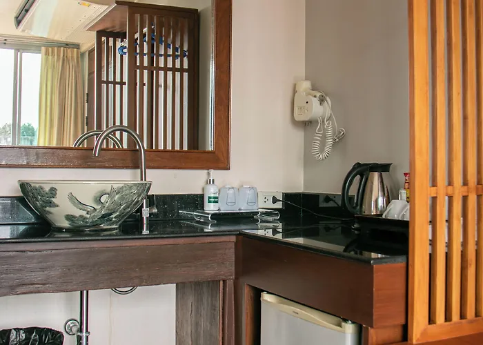 Hotel Lamphu Tree House Boutique Bangkok
