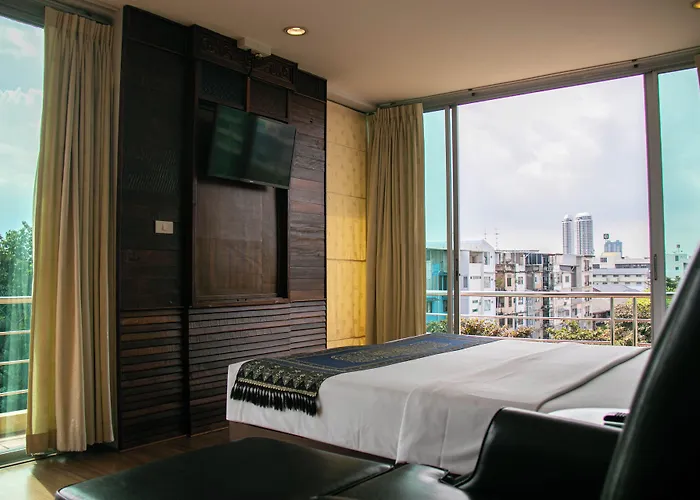 Lamphu Tree House Boutique Hotel 4*